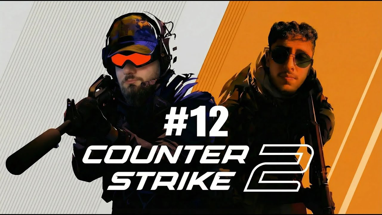 Counter Strike 2 - #12 - Hızlı ve Öfkeli