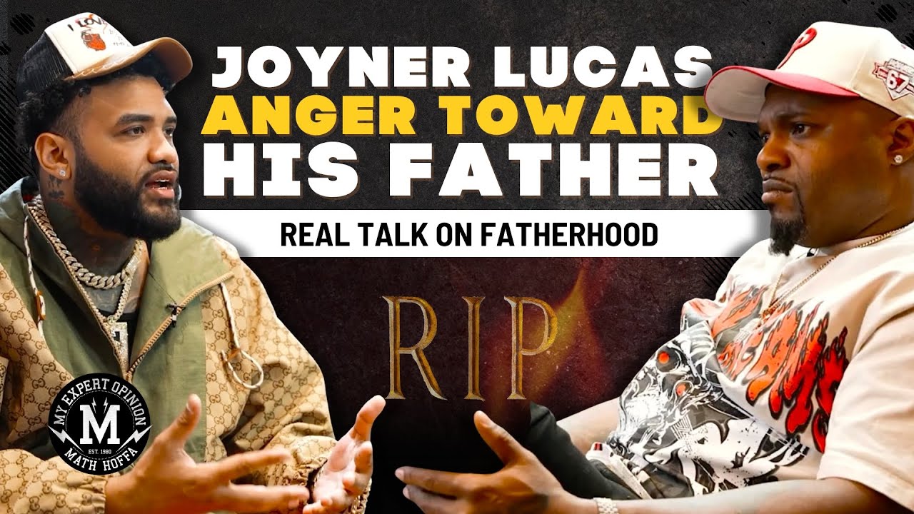 PT 16: JOYNER WISHES D3ATH ON HIS FATHER FOR THE UNSPEAKABLE