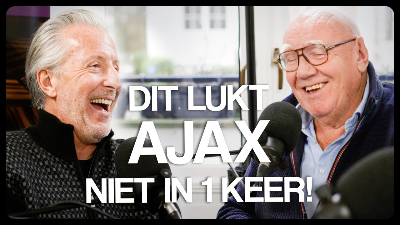 “We zijn toch weer bezig om die club in Engeland te kopen” / S02E07 KieftJansenEgmondGijp
