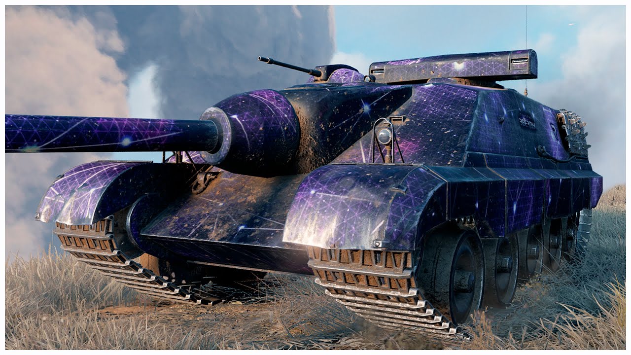 Foch 155 &bull; 3rd Mark of Excellence Game