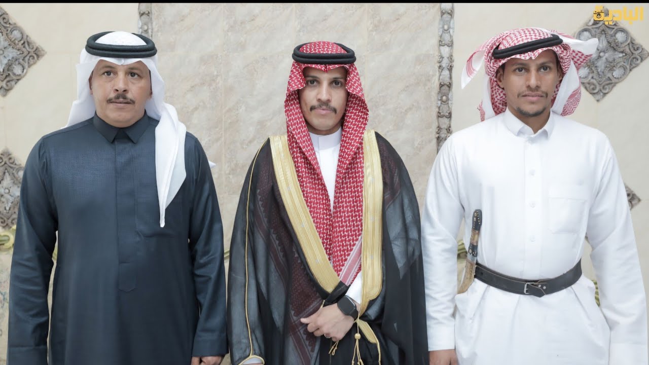 حفل زواج الشاب / سليمان سلمان محمد الجوهري الحويطي _ ٤ - ٦ - ١٤٤٦  ضبا