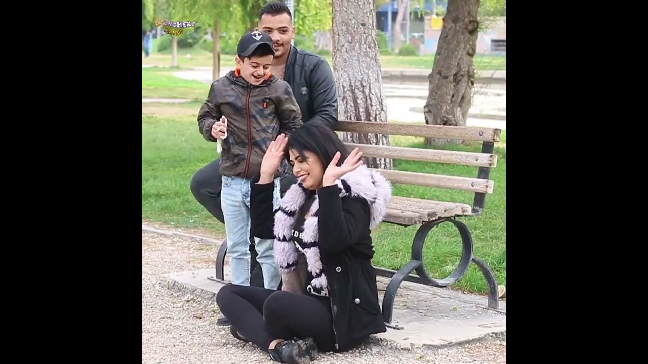 اقوى مقلب ممكن تشوفو بحياتك ابو ساكو البنات بدها تتجوزو وهو عم يرفس هههههه