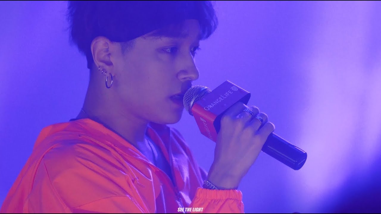 쌈디(Simon Dominic) - Lonely Night @20181003 수트레스콘서트 [4K]