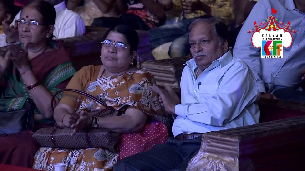 KIFF Kalyan International Film Festival 2016/ Music Presso/ Man Dhaga Dhaga Song/Harshvardhan Wavre