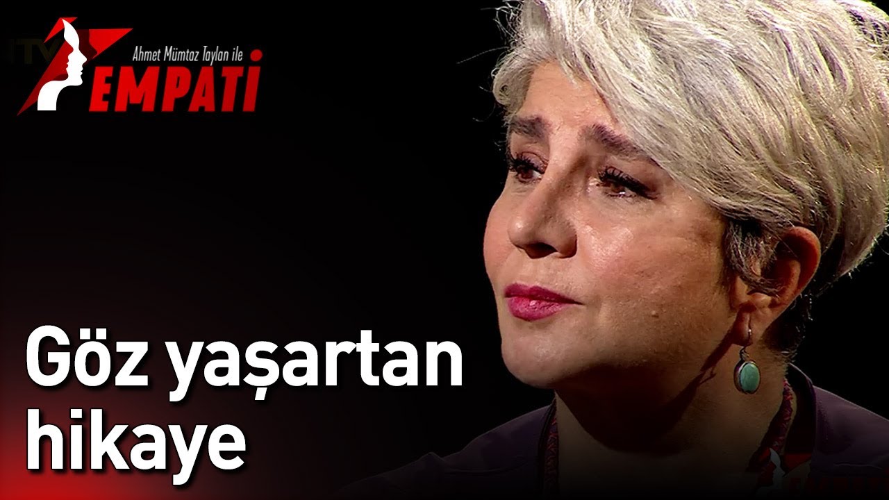 Ahmet Mümtaz Taylan ile Empati - Göz Yaşartan Hikaye