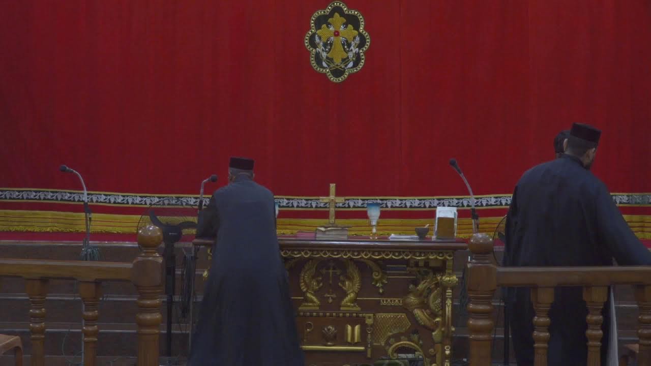 Live: Novena Day 7 on account of Feast of Blessed R Z Noronha