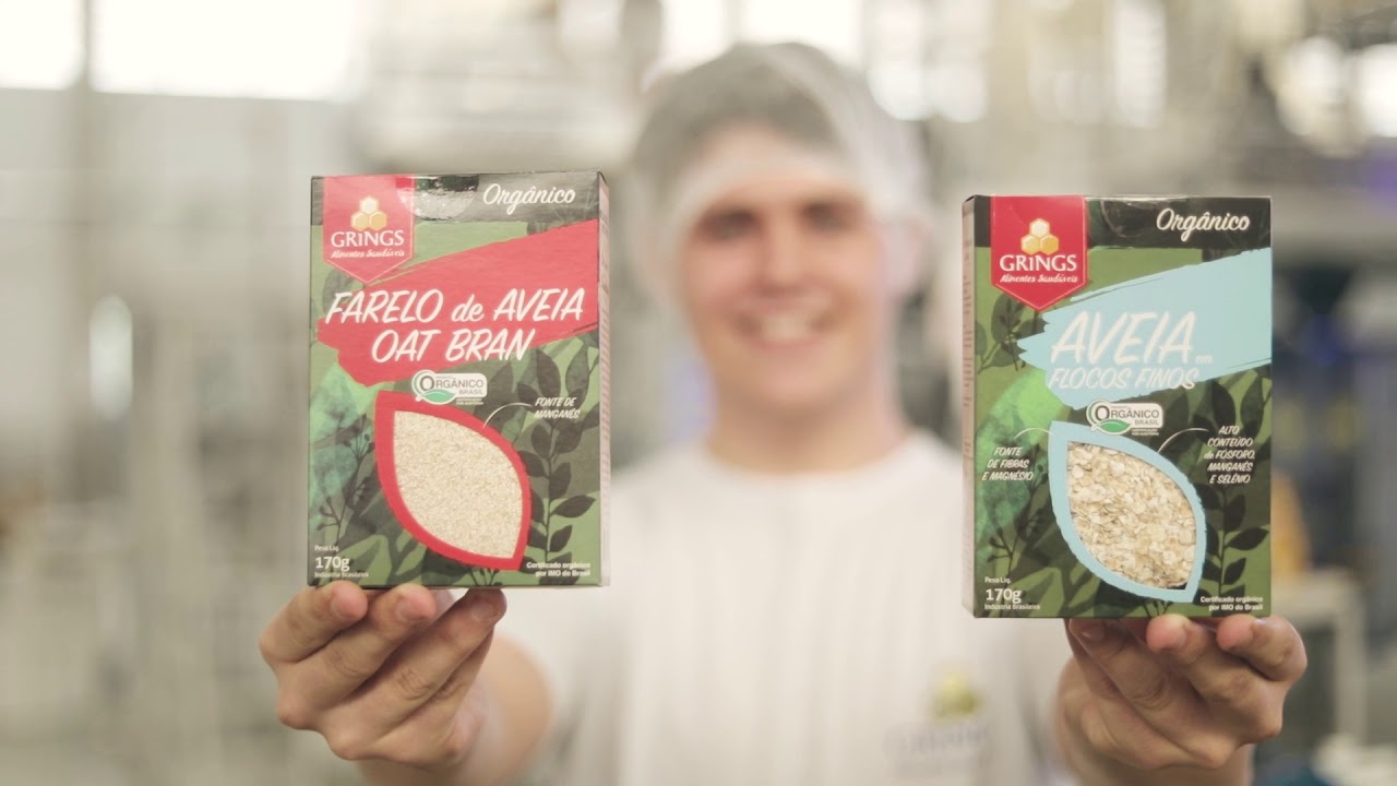 Grings Alimentos Saudáveis - Vídeo Institucional