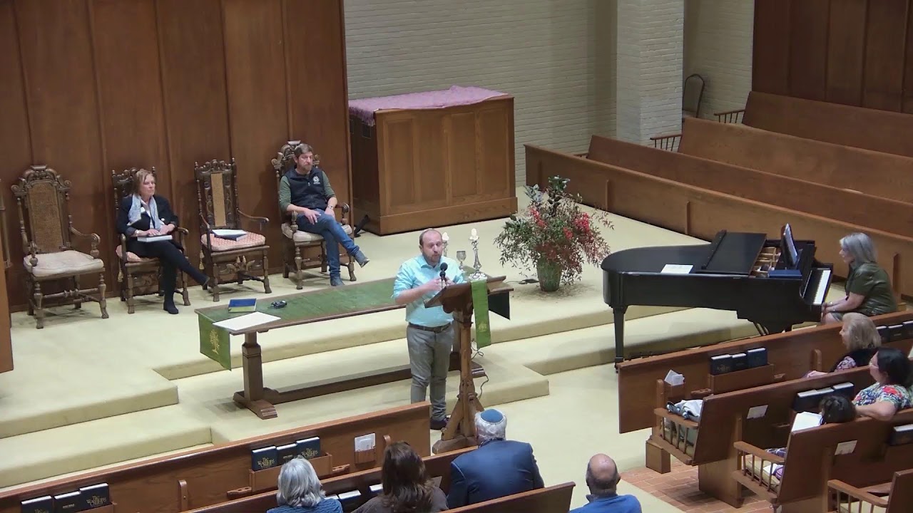 Beth Israel Shabbat Service