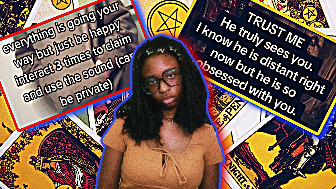 the scammers of manifestation tiktok