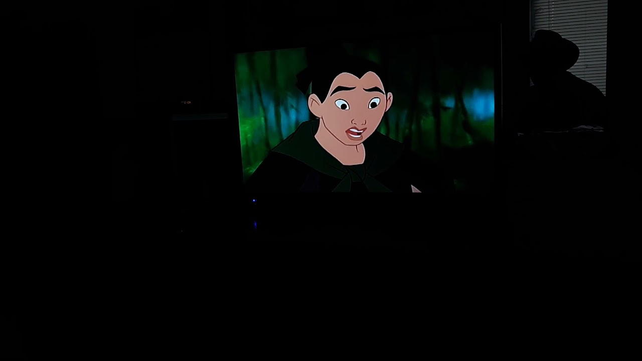 Opening Of Walt Disney: Home On The Range DVD From 2004