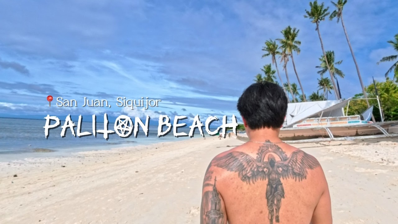 Paliton Beach