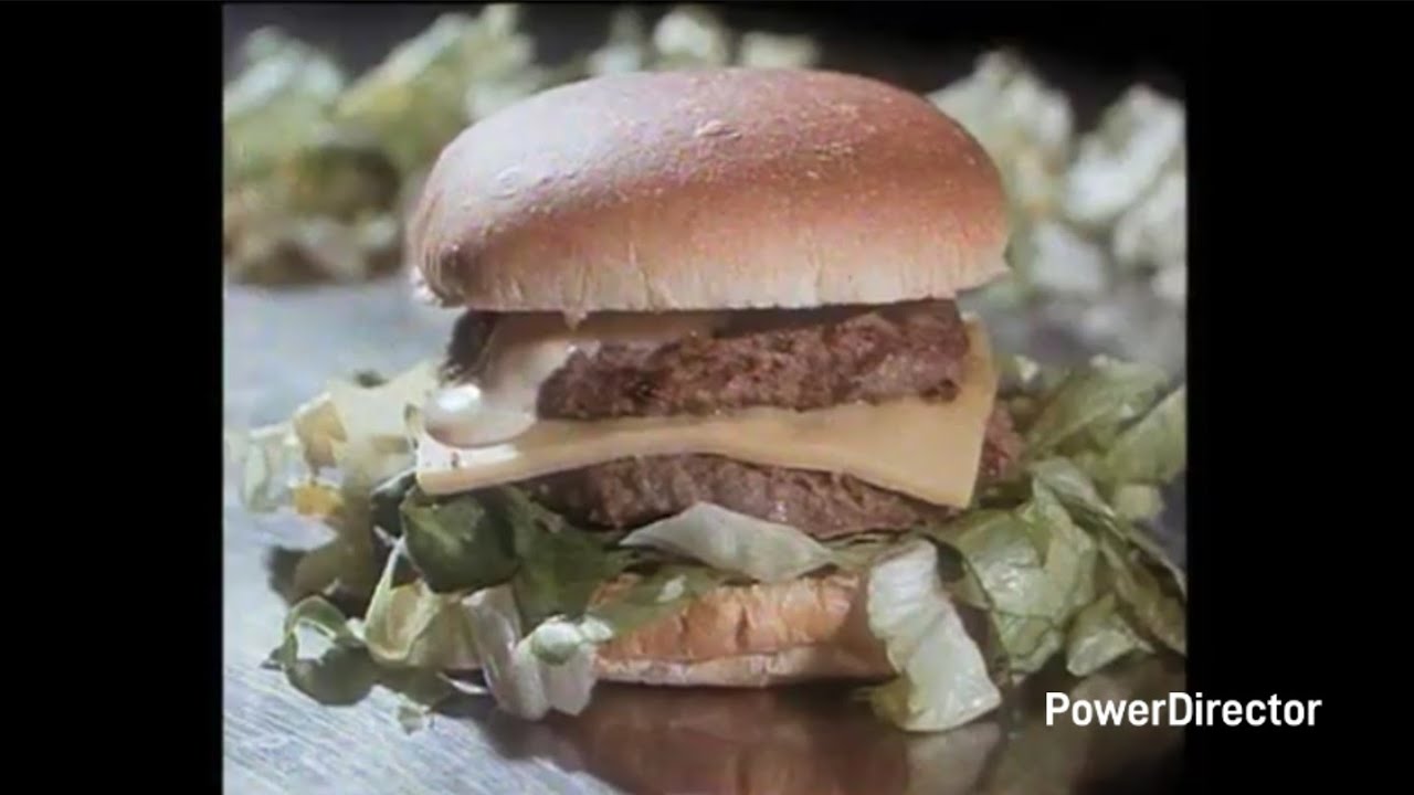 Nostalgic Fast Food Commercials Compilation Vol. 84
