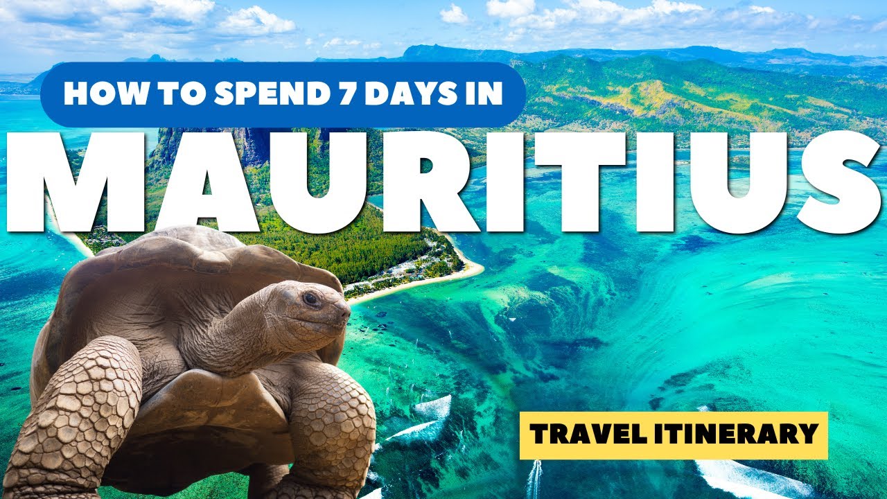 Is 7 Days in Mauritius ENOUGH for a First-Timer? (No Fluff!)