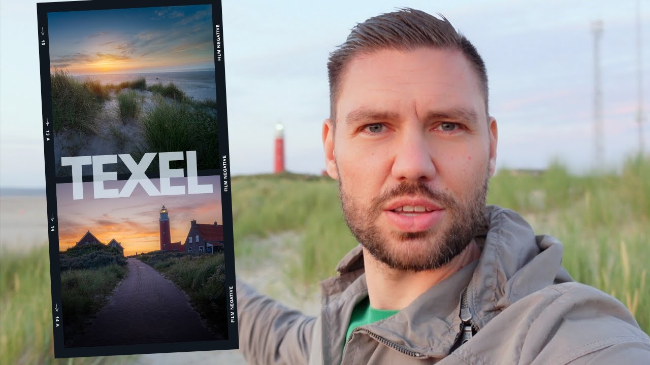 Op jacht naar het mooiste licht voor fotografie in de natuur van Texel