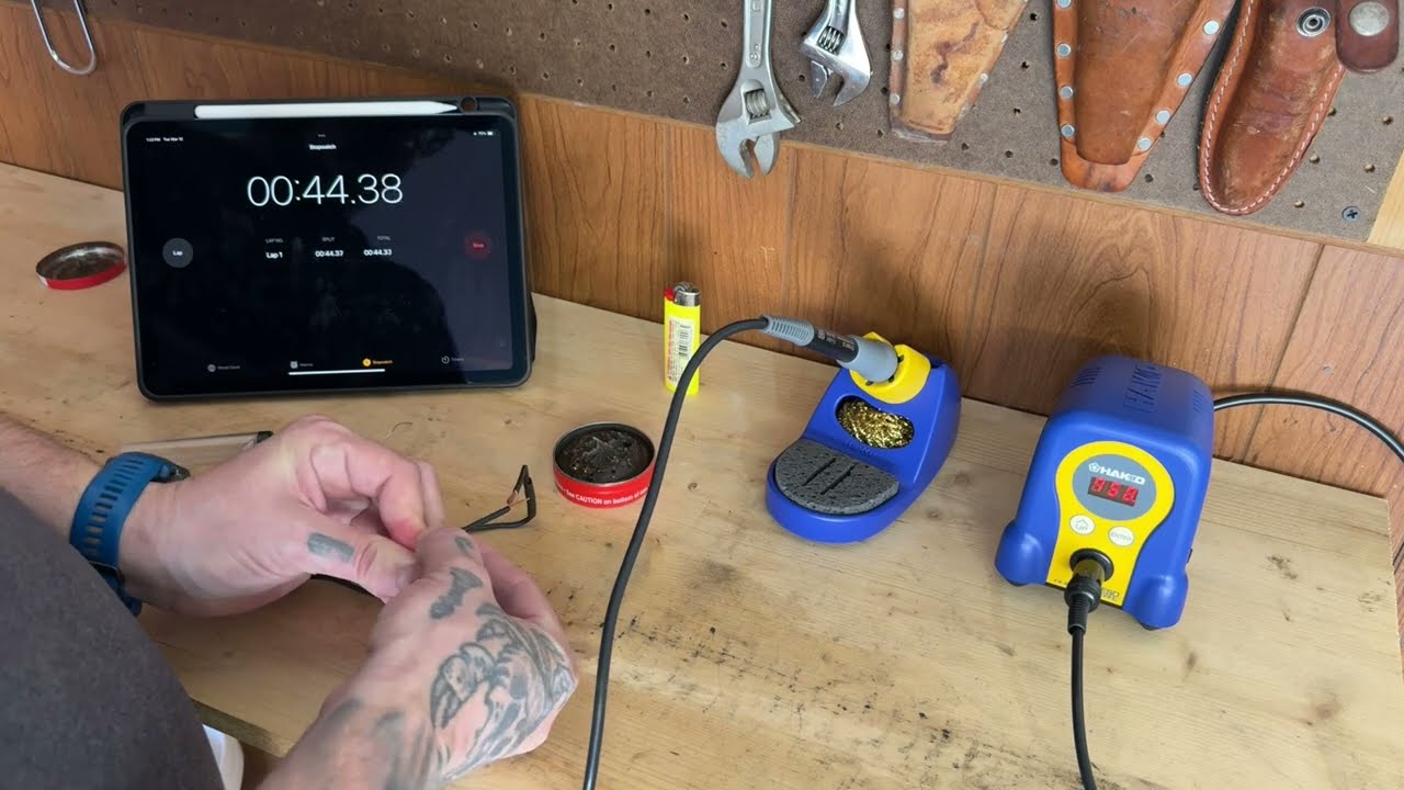 Hakko FX-888D Soldering Station (2024)
