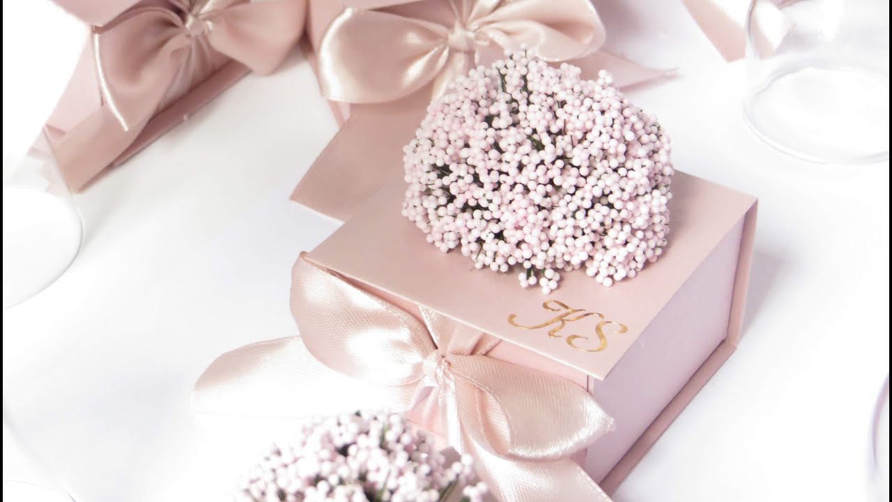 Best D.I.Y wedding favors - Favors - DIY favours/ Orders