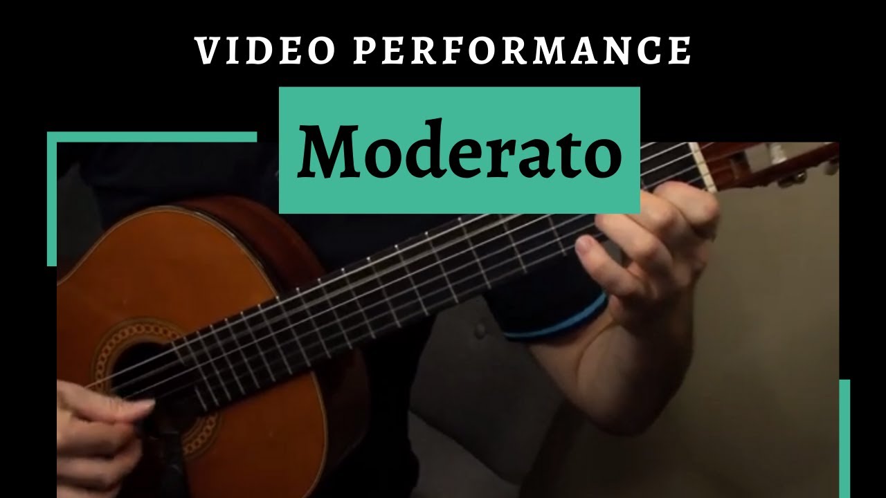 Moderato - Ferdinando Carulli