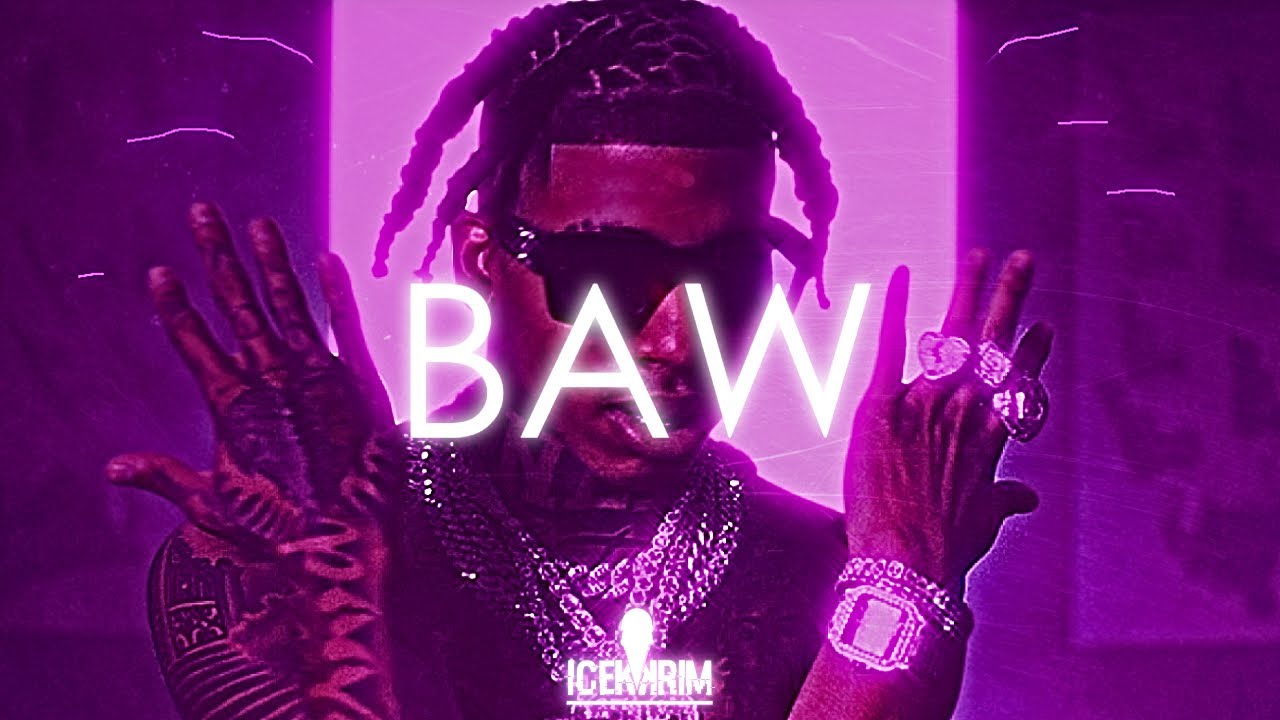 [FREE] (HARD) NLE CHOPPA x SMOKEPURPP x LIL PUMP TYPE BEAT 2022 - &uml;BAW&uml; (Prod. Icekrim)