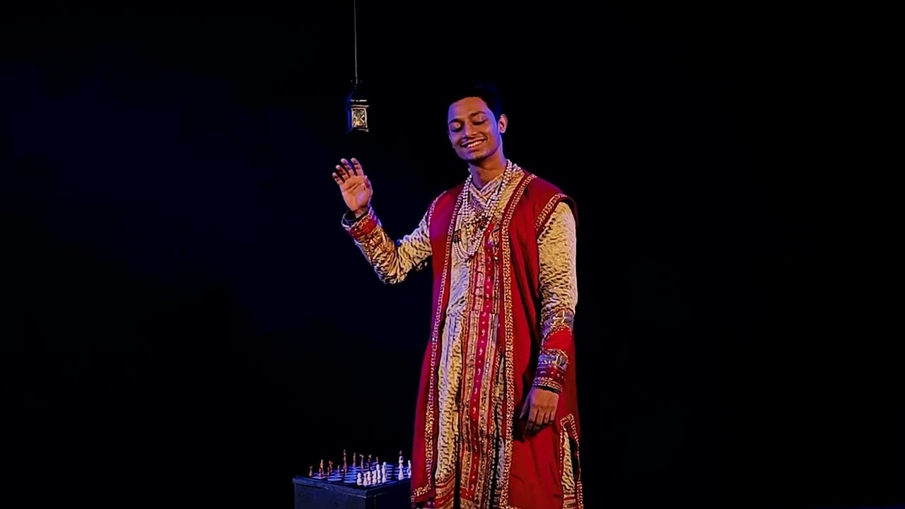 Play- Tughlaq (1964)