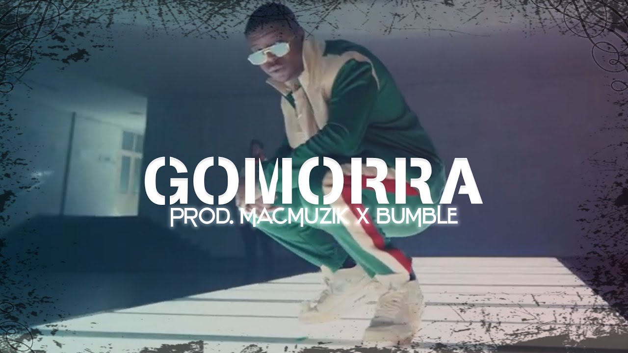 Instru Type Ninho GOMORRA Instru Trap Lourd 2021 Sch Type Beat