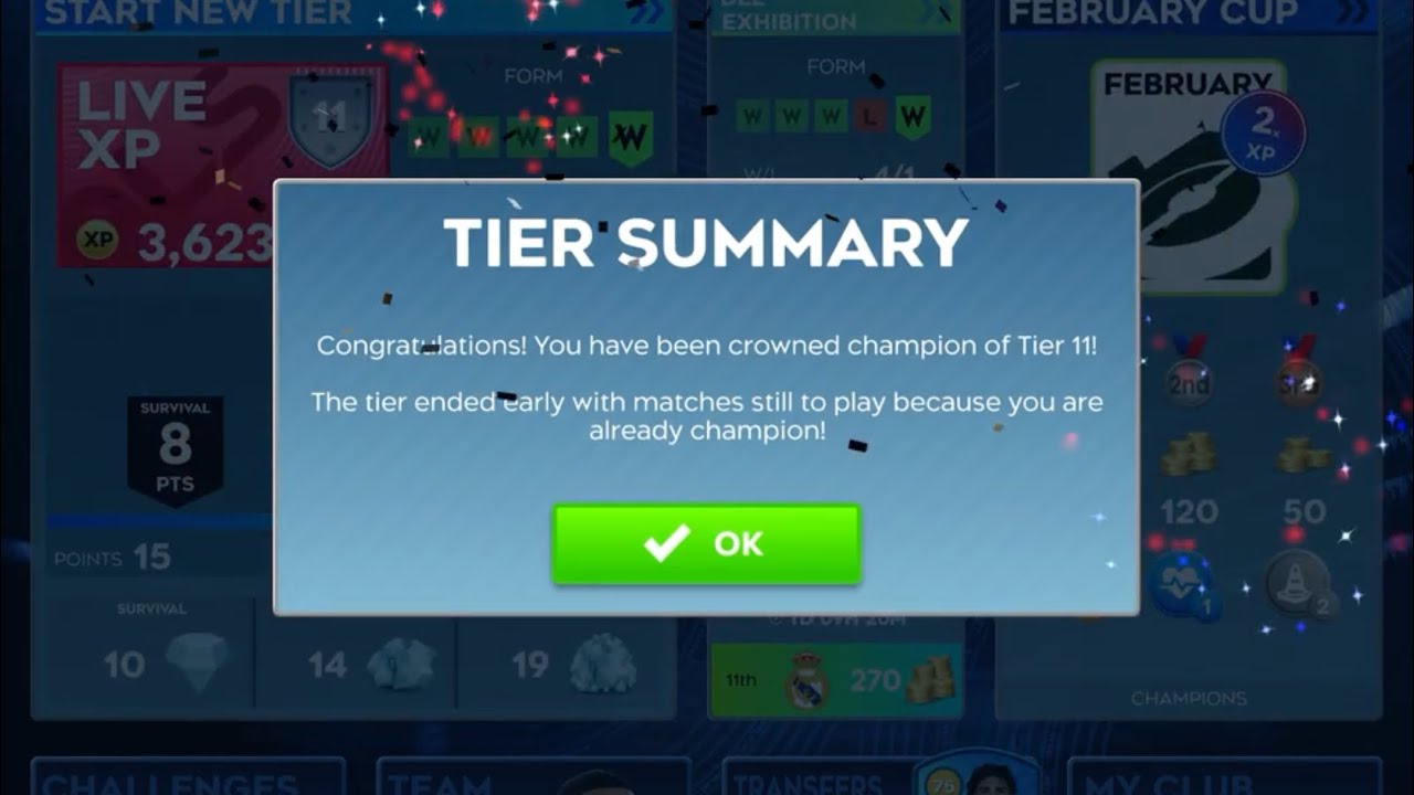 DLS 26 | FROM TIER 10 TO TIER 1: MY JOURNEY TO PROMOTION(PART 1)| TOM DLS