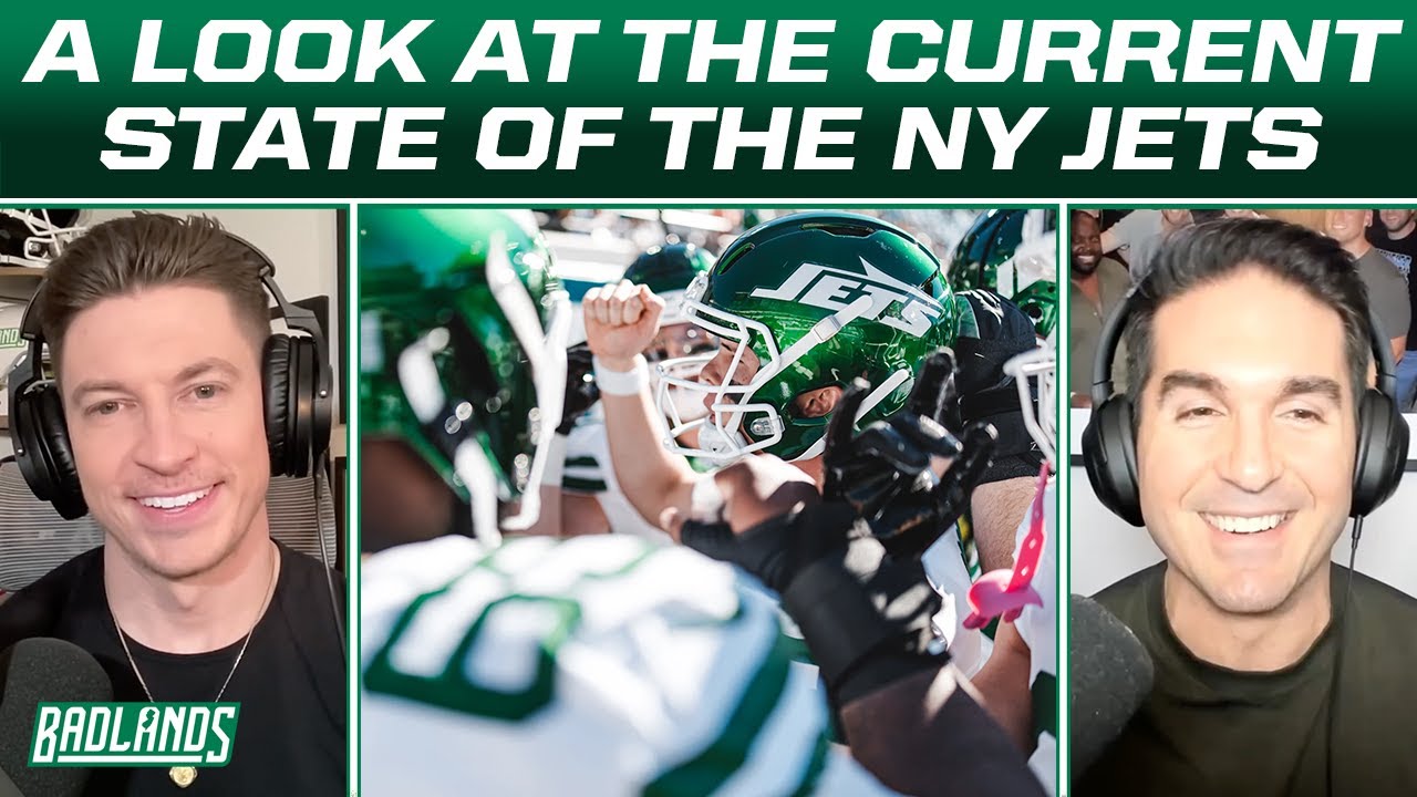 What SHOULD New York #Jets Have Done DIFFERENTLY In 2025? (BADLANDS)