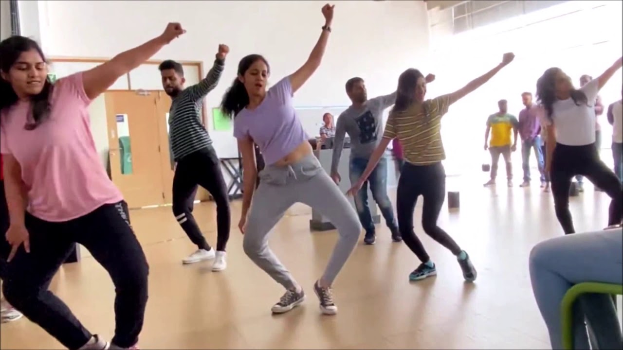 Flash Mob at  Bengaluru | India