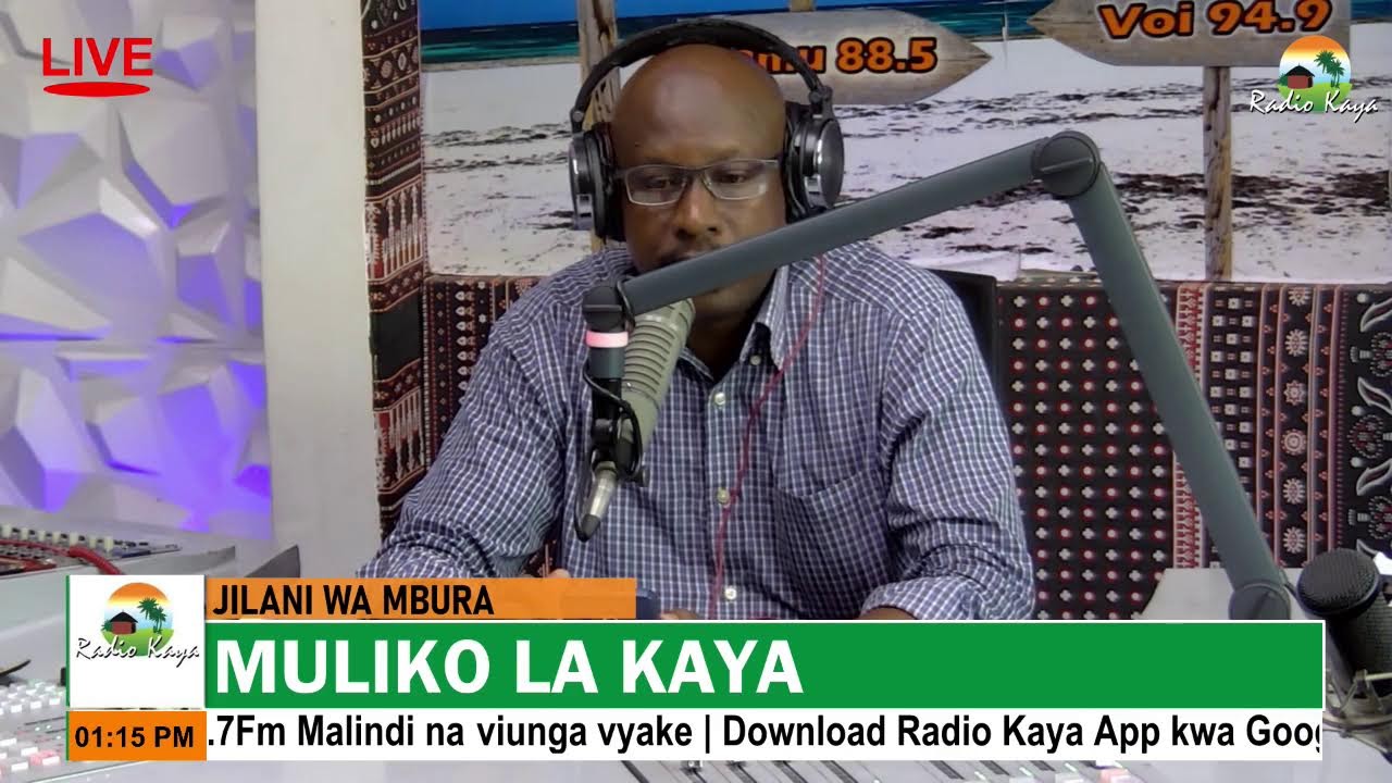 Radio Kaya Live