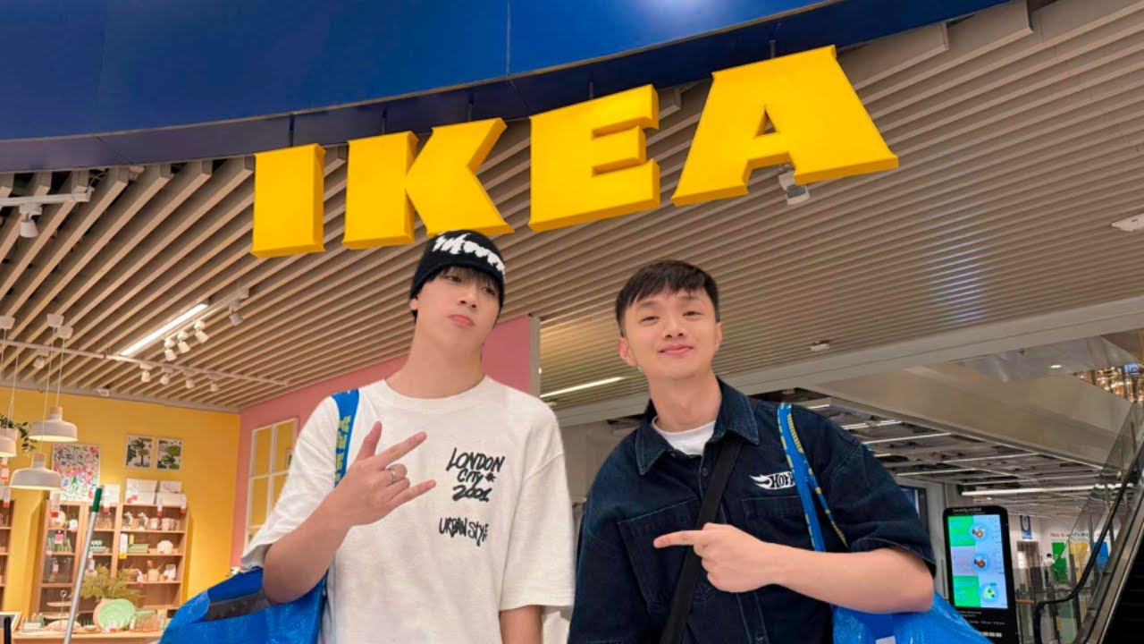 FAILED Housemate Prank l ASH RIVERA & ANDY MARCELINO