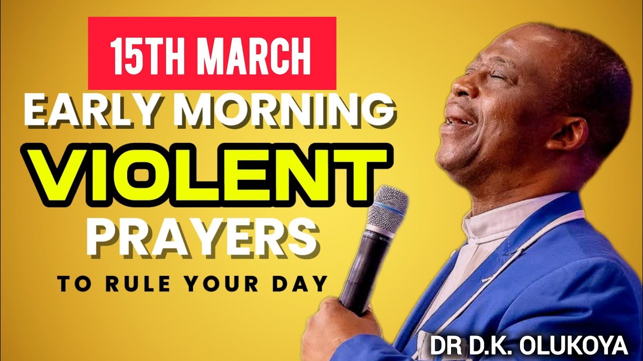 If Your Breakthrough Keeps Delaying, Pray This Prayer With Fire 🔥