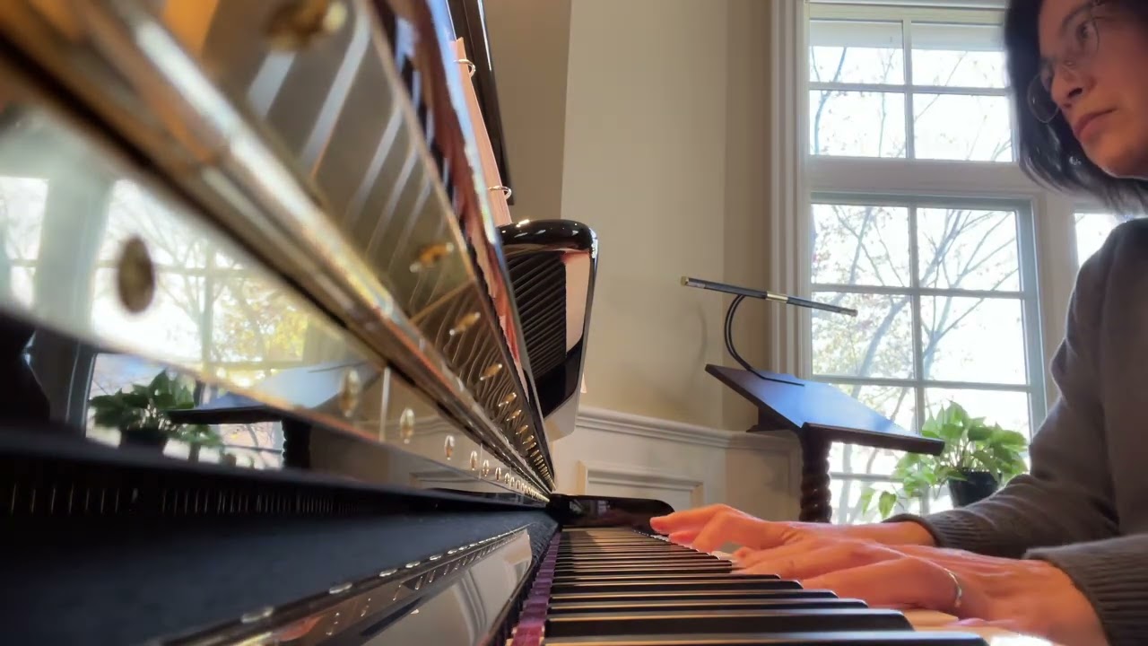 For Good (from Wicked) piano accompaniment