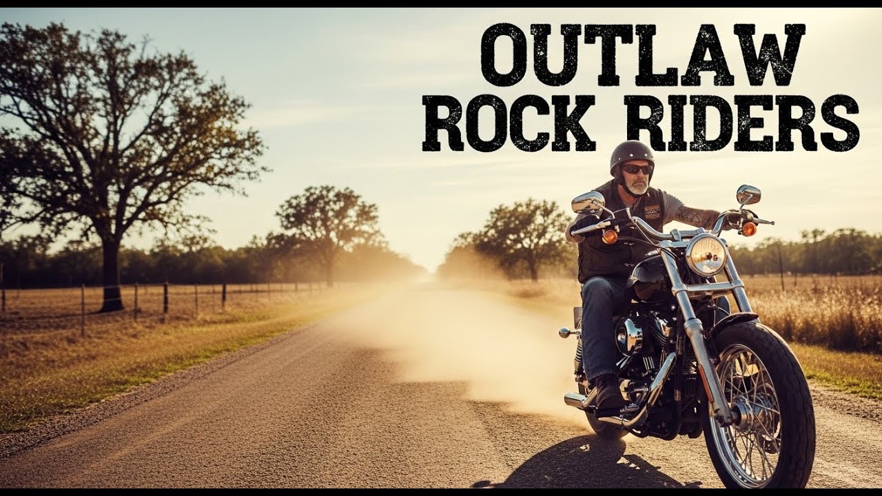 Outlaw Rock Riders | Harley-Davidson Kings of the Southern Road