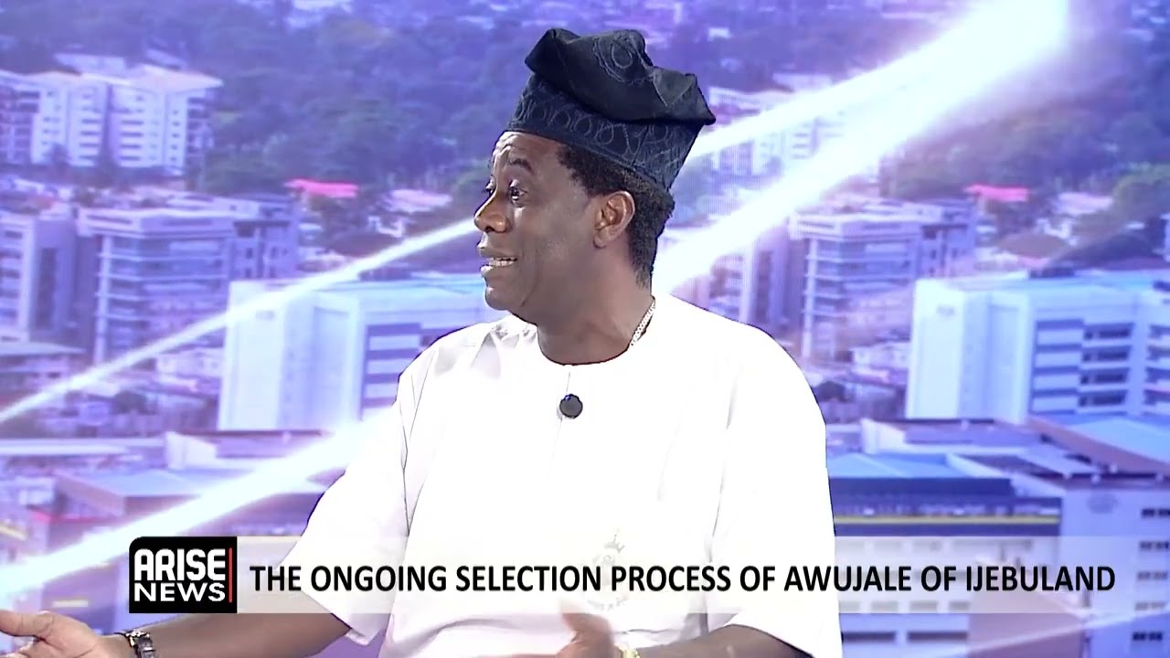 Ogun State Government Locking Up Palace in Ijebu is An Abomination - Ogidan
