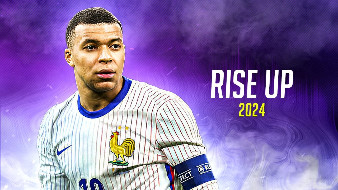 Kylian Mbappé ❯ 