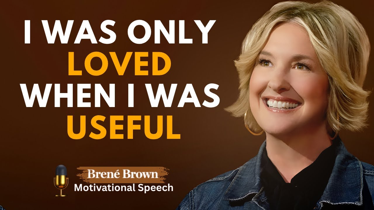 “Stop Overgiving: How to Break Free from People-Pleasing and Emotional Burnout” | Brene Brown |