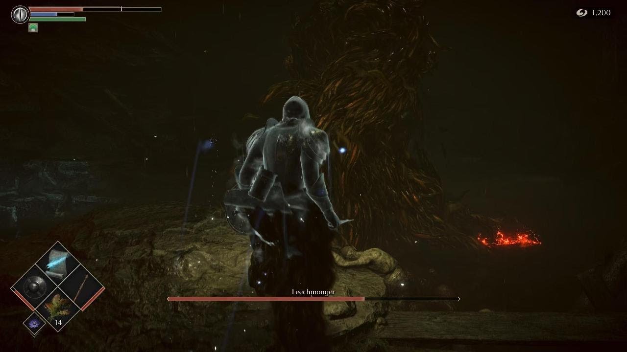 Leachmonger