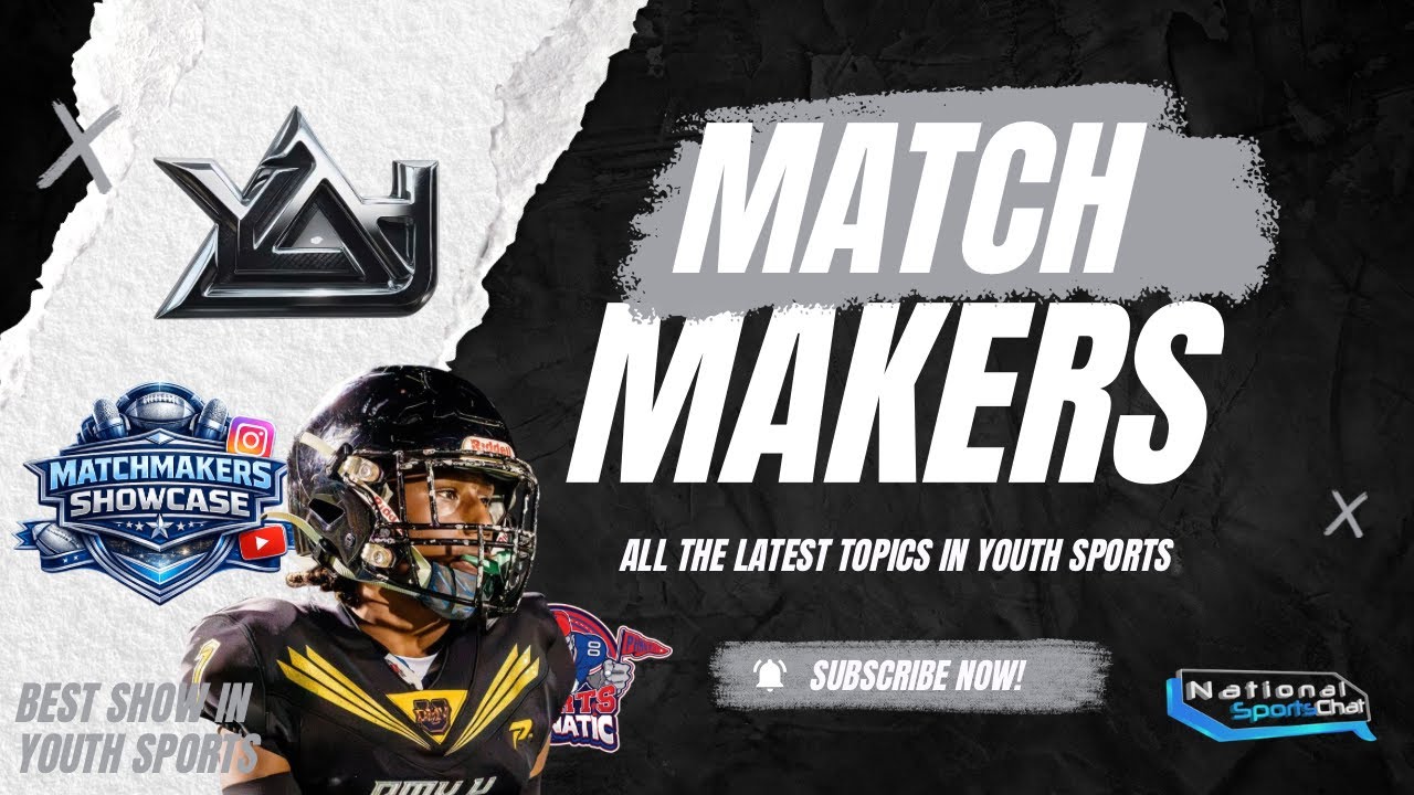 MATCH MAKERS | YAH YAH PULLS UP TO TALK ABOUT LAST YEAR 🏎️ & THE UPCOMING SEASON 🦅