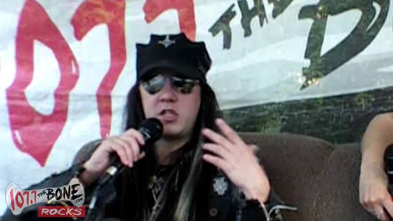 Joey Jordison 7-11-10 Pt1  Re: current projects