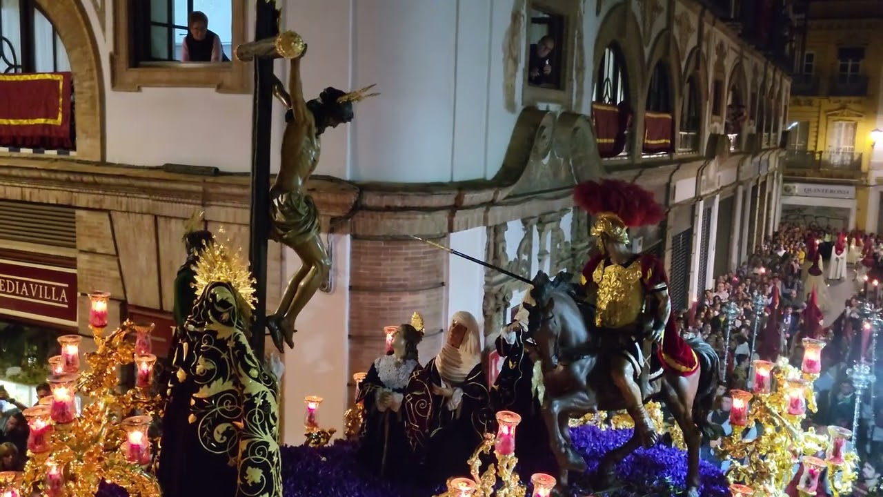 La Lanzada | Calle Francos | Semana Santa 2022
