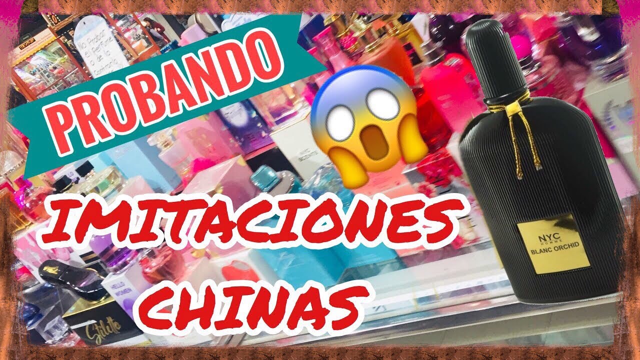TOP 3 Perfumes de IMITACIÓN que si se parecen a los ORIGINALES 😱