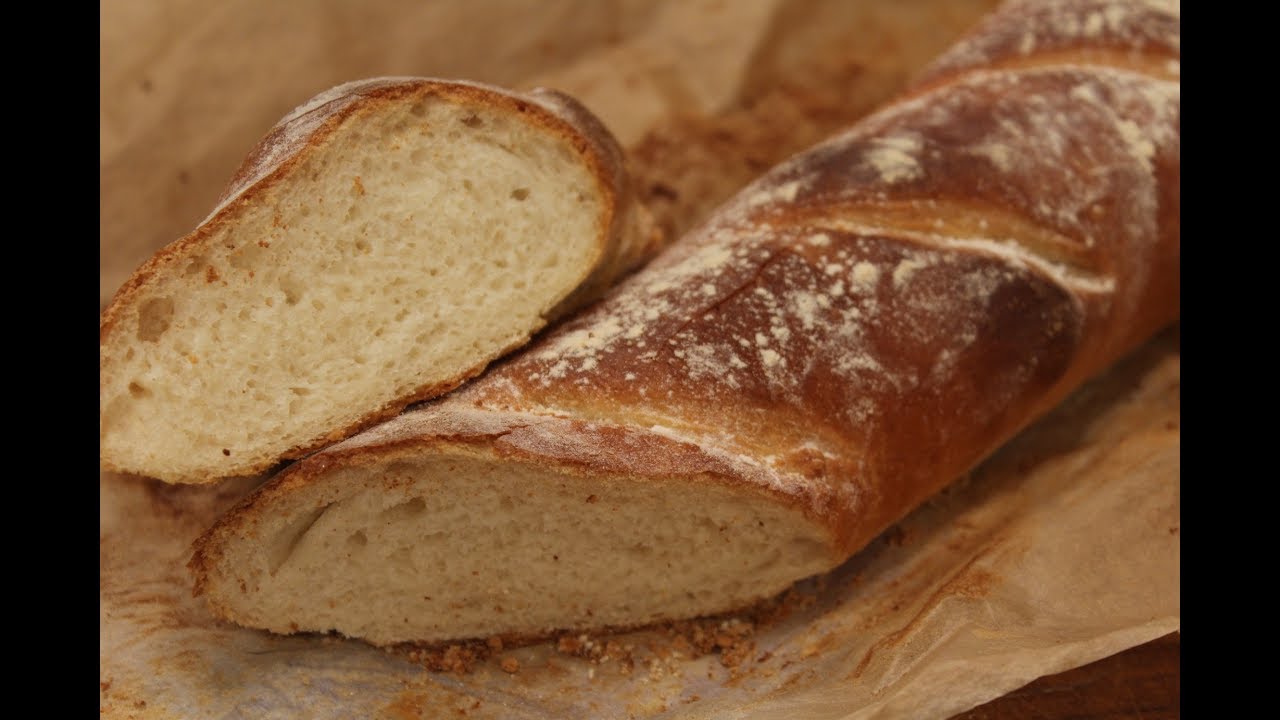 Baguette | Sanjeev Kapoor Khazana