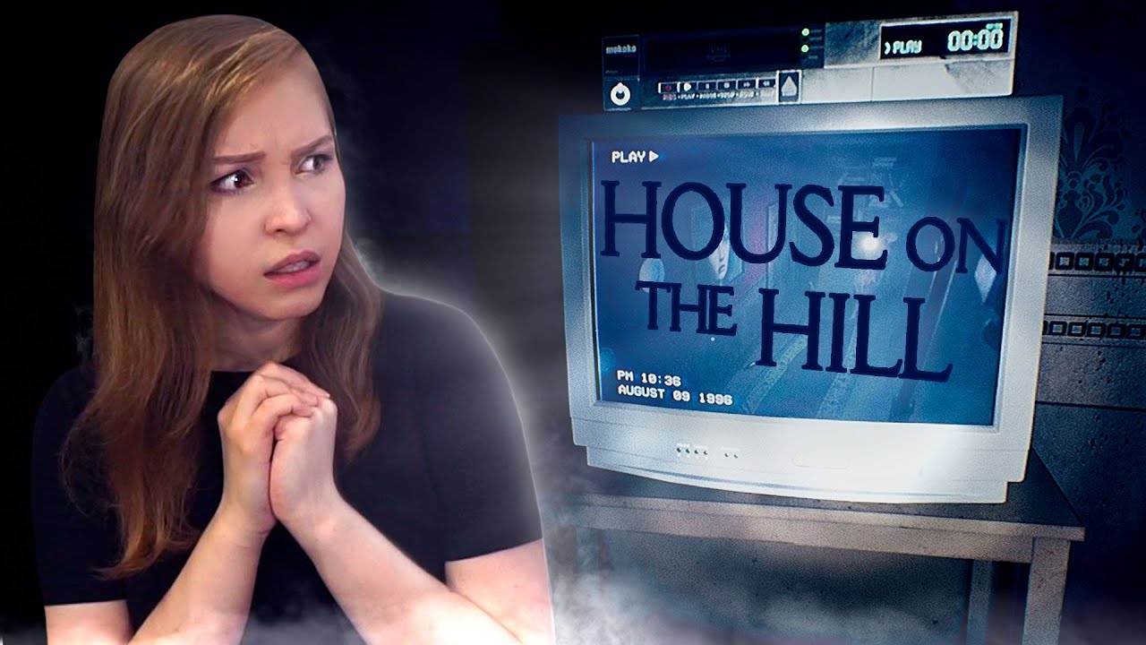 НЕПЫЛЬНАЯ РАБОТЕНКА! [Начало Прохождения House on the Hill] №1