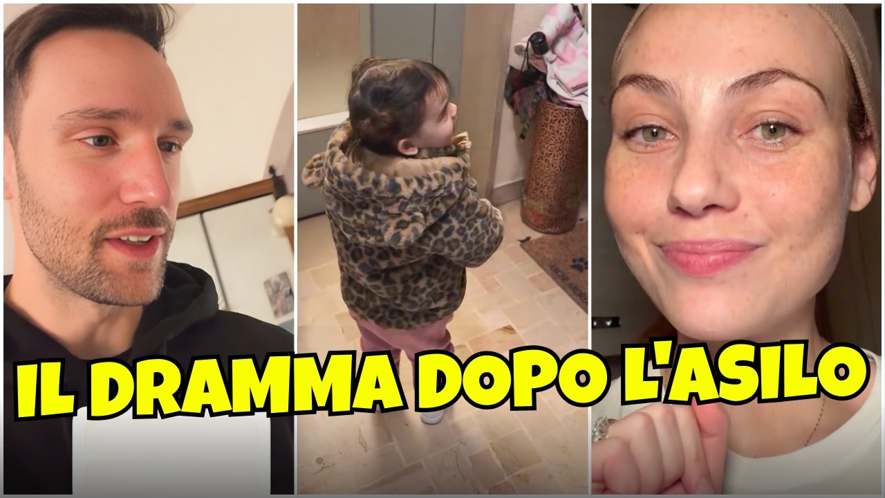 Questo che dice Camilla prima di andare all'asilo vi lascerà a bocca aperta
