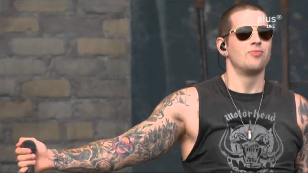 Avenged Sevenfold - Rock Am Ring 2011 Circle Pit