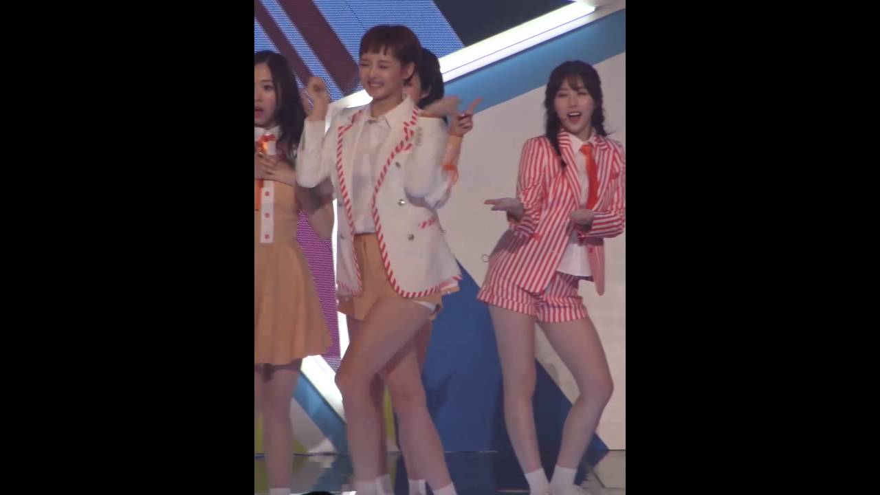 [예능연구소] 소나무 넘나 좋은 것 뉴썬 Focused @쇼!음악중심_20160702 I Like U Too Much SONAMOO NEW SUN