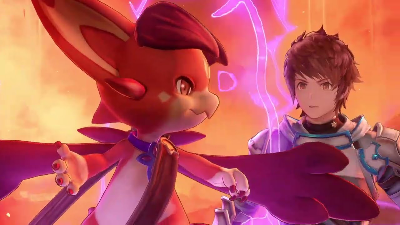 Granblue Fantasy: Relink: 20 - Chapter 7/Defeat Vulkan Bolla ~ Defeat Lilith
