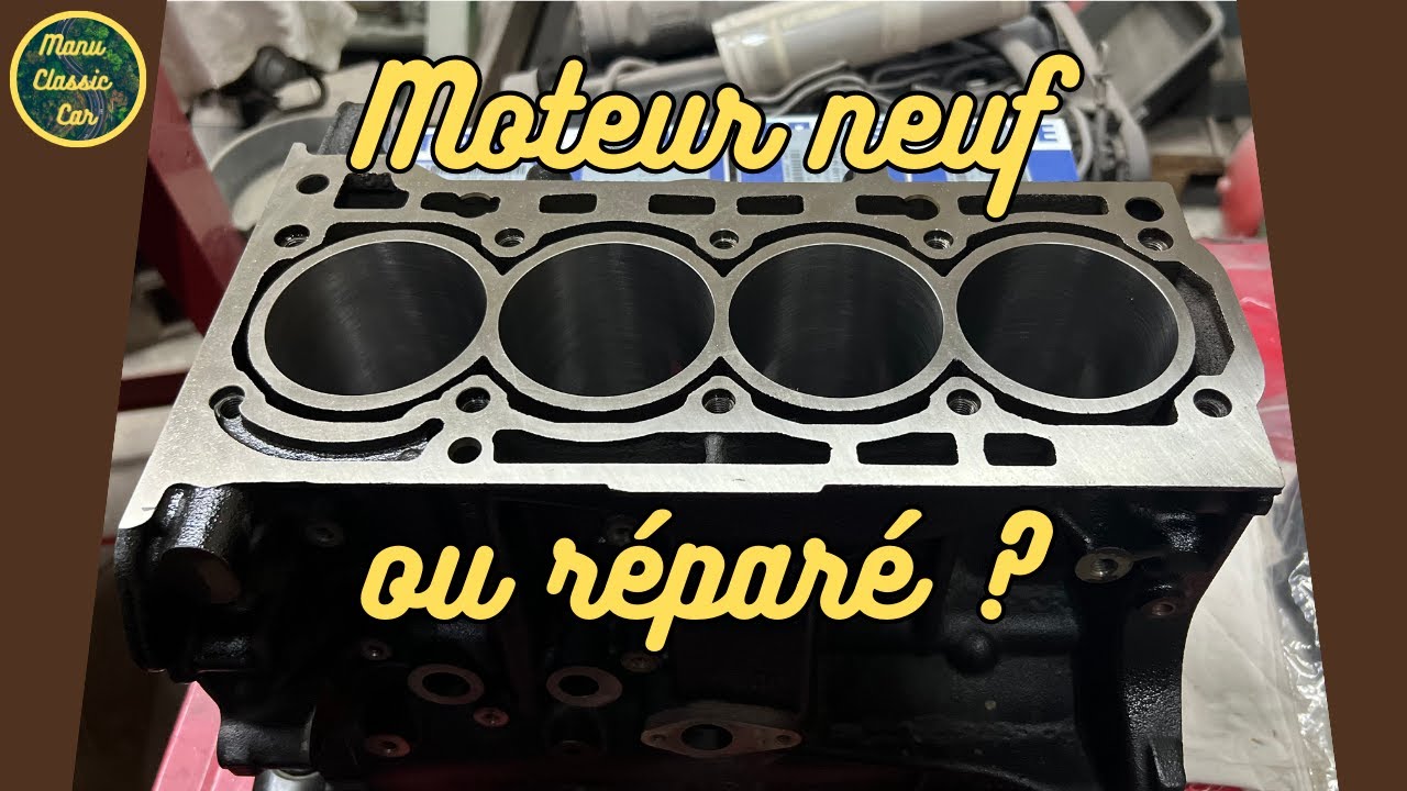 Remontage du 1.4 TSI : Métrologie et calage mécanique avec du neuf !