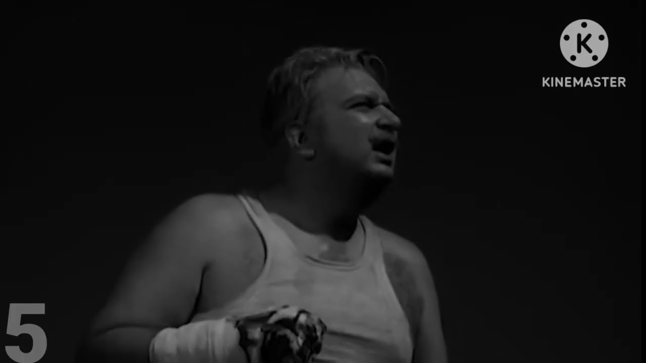 attack of the crab monsters (1957) DEATH COUNT
