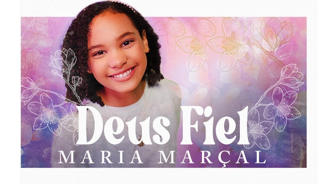 Maria Marçal - Deus Fiel (Ao Vivo) #MKNetwork