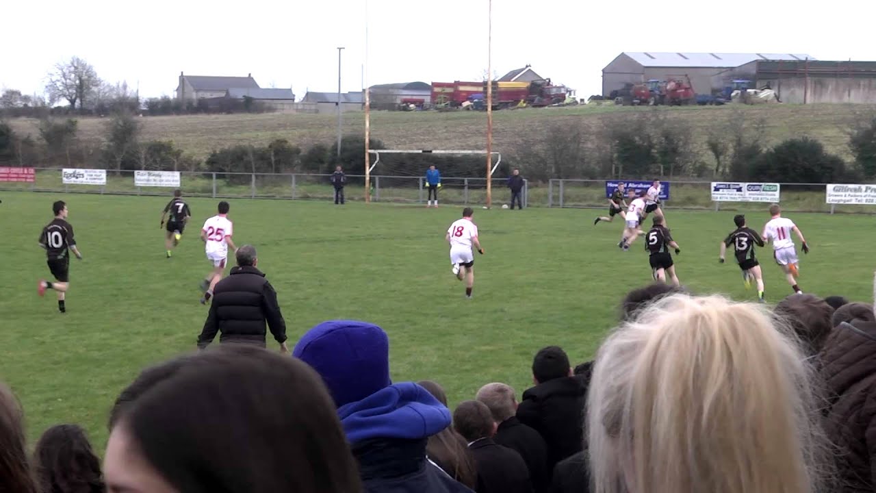 Tyrone Post Primary U16A replay Highlights 2015